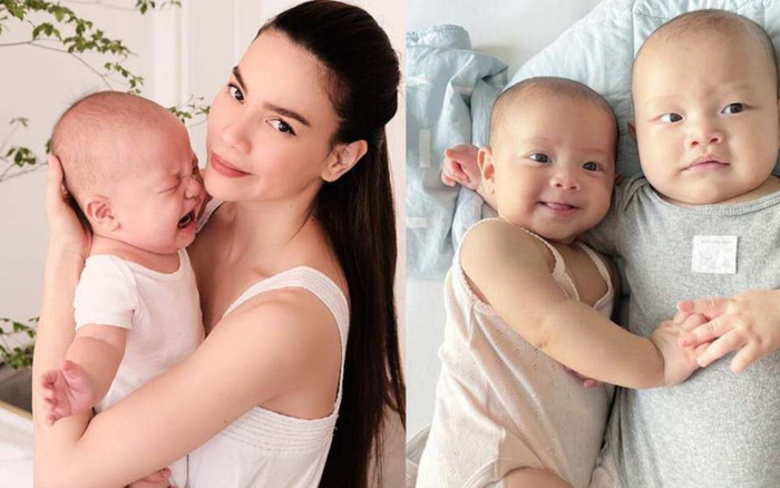 Bị netizen trách móc thương Leon hơn Lisa, Hà Hồ liền có phản ứng 'cực gắt' Ảnh 2