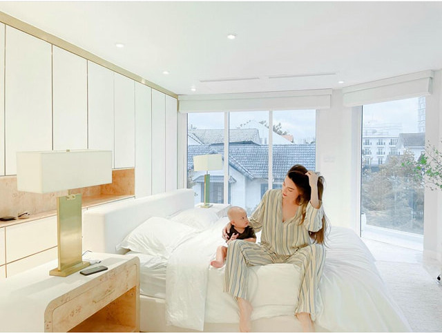 Bị netizen trách móc thương Leon hơn Lisa, Hà Hồ liền có phản ứng 'cực gắt' Ảnh 3