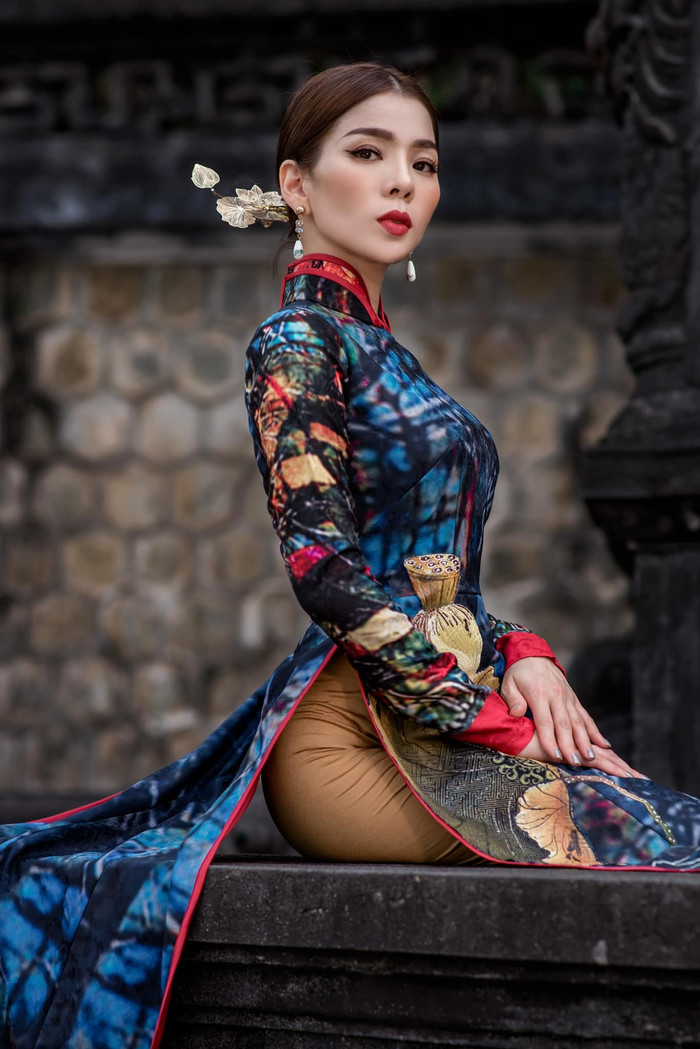 Thường xuyên bị anti-fan nhắc khéo vì khoe body gợi cảm, Lệ Quyên tuyên bố: 'Ai rồi cũng sẽ già đi' Ảnh 9