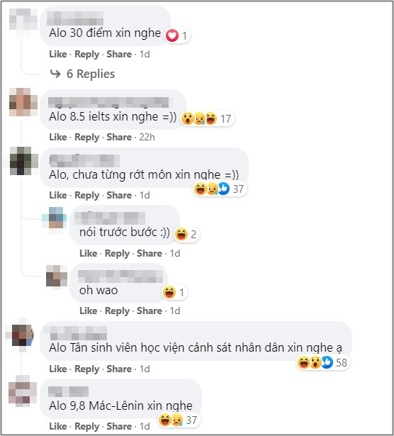 Và hàng loạt kiểu khoe thành tích khác cũng 'ngầu' không kém. 