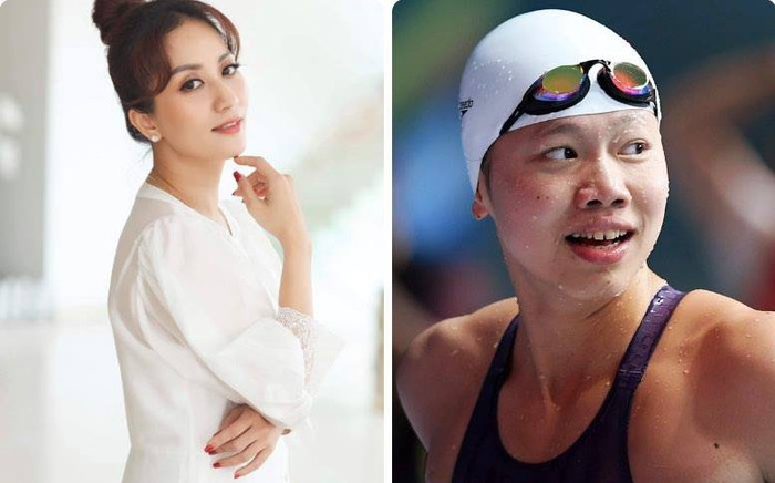 Khánh Thi cảm thấy 'tổn thương' khi Ánh Viên bị chỉ trích tại Olympic Ảnh 2