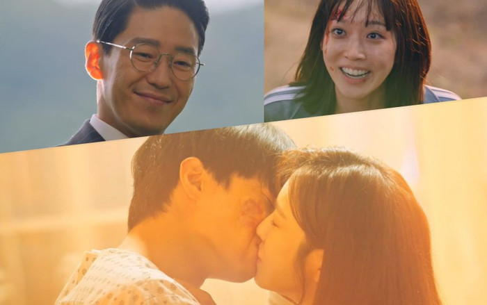 'Penthouse 3' tập 8: Su Ryeon và Logan trao nhau nụ hôn nồng cháy sau những tháng ngày chia xa Ảnh 2