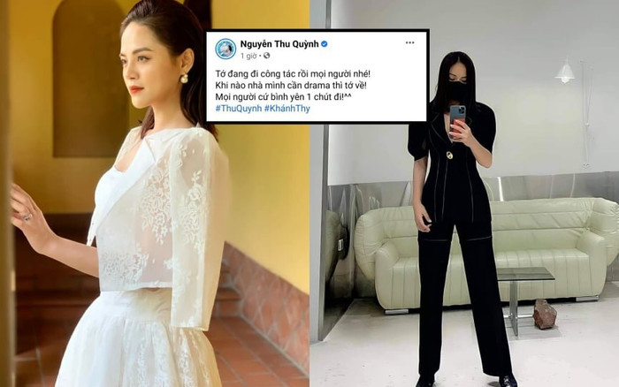 Thu Quỳnh tiết lộ lý do vắng mặt từ đầu phần 2 'Hương vị tình thân', còn hứa hẹn một điều đặc biệt Ảnh 2