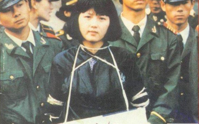 Nữ tử tù xinh đẹp nhất Trung Quốc khẩn khoản điều lạ kỳ trước khi chết Ảnh 2