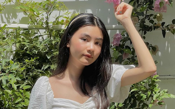 Con gái út nhà Quyền Linh 'gây sốt' với nhan sắc xinh đẹp như búp bê ở tuổi 13 Ảnh 2