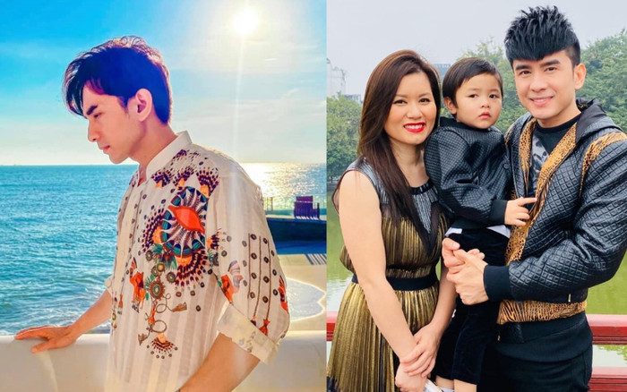 Đan Trường lần đầu lộ diện sau tin ly hôn với bà xã đại gia, còn nhắn lời gây xúc động Ảnh 2