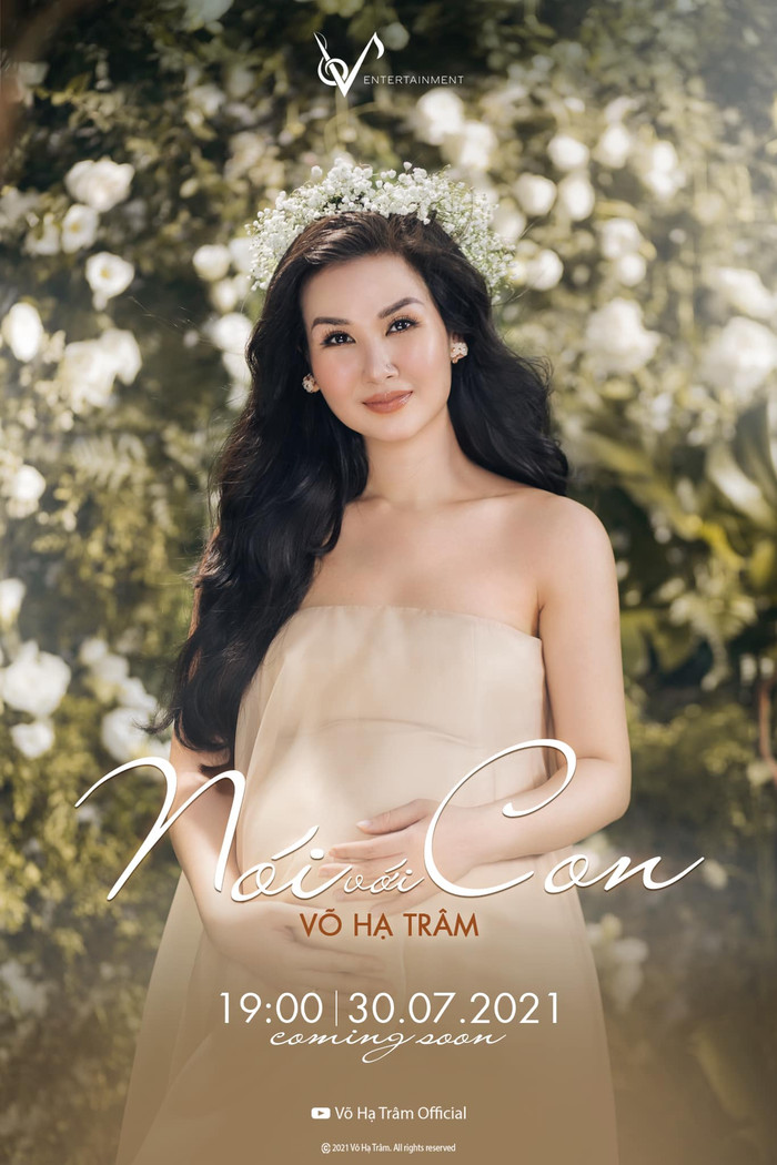 Võ Hạ Trâm ra mắt MV ghi lại hành trình sinh con đầy xúc động của mình.