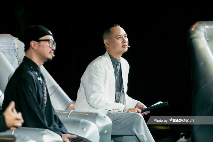 Lona hóa thành 'mỹ nữ cổ trang', hát 'Nhất chi mai' khiến các vị Master ngỡ ngàng Ảnh 7