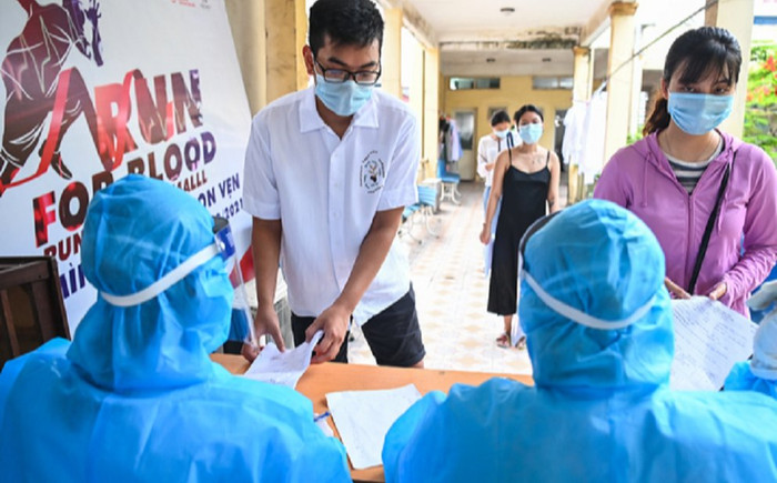 Sáng 31/7: Có 4.060 ca mắc COVID-19, gần 6 triệu liều vắc xin đã được tiêm chủng Ảnh 2