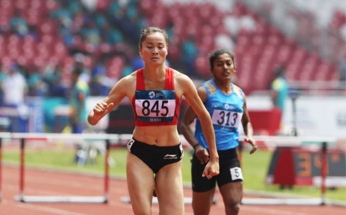 VIDEO: Quách Thị Lan làm nên lịch sử cho điền kinh Việt Nam ở Olympic Tokyo 2020 Ảnh 2