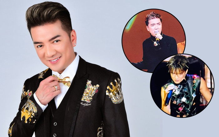 Đàm Vĩnh Hưng 'đào' ảnh cũ trong 25 năm ca hát, tự gọi bản thân là 'kẻ nổi loạn' Ảnh 2