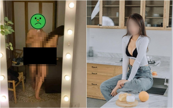 Nghi vấn hotgirl Hà thành từng bị đánh ghen trên phố cổ lộ clip nhạy cảm với bạn trai Ảnh 2