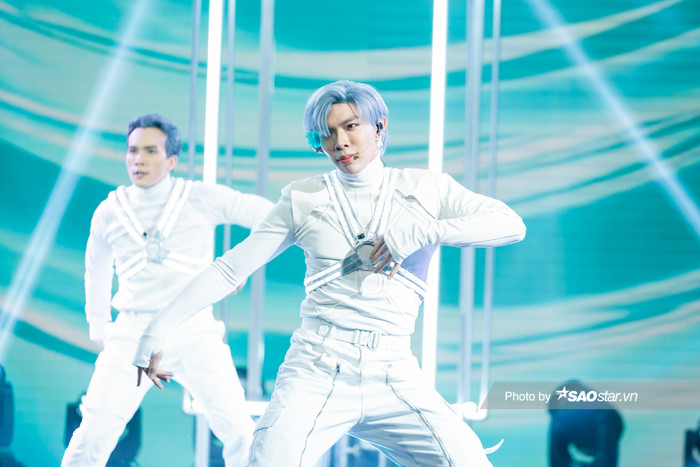 Erik và Orange là những người bạn khá thân thiết ngoài đời