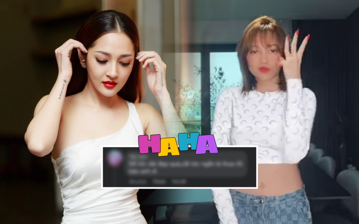 Bảo Anh đăng clip nhảy nhót tưng bừng, bị chê điểm này lập tức 'phản dame' Ảnh 2