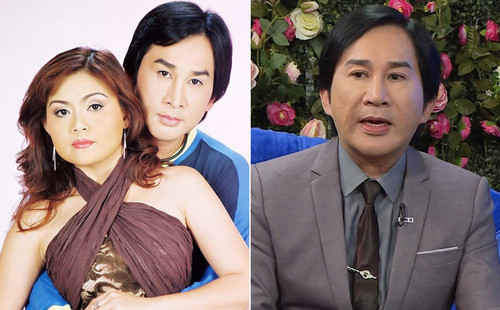 'Ông hoàng cải lương' phải đối diện với nhiều lời 'nói ra nói vào' khi có đến 3 đời vợ.