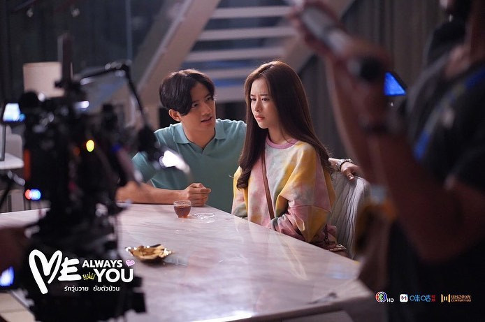 'Bữa tiệc' phim Thái tháng 8 (P2): Tay Tawan vào vai biến thái, Mark Siwat hạnh phúc bên tình mới Ảnh 11
