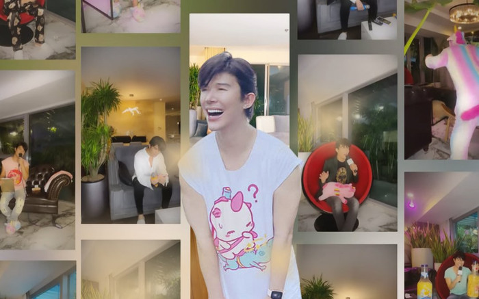 Giữ lời hứa, Nathan Lee tung MV Yêu thương quay về đúng sinh nhật nhưng bên trong khiến fan 'bật ngửa' Ảnh 2