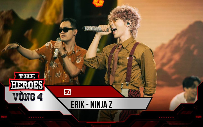 'Bắt tay' với Master Khắc Hưng, Erik có bước chuyển mình ấn tượng khiến dàn giám khảo thán phục Ảnh 2