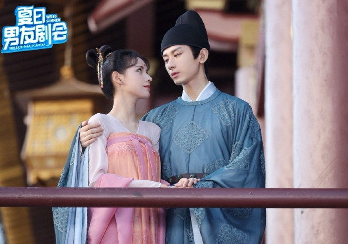 'Dư sinh' của Tiêu Chiến lại bị dời lịch, 'Mộng tỉnh Trường An' của Thành Nghị thay thế? Ảnh 5