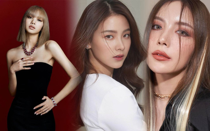 Top 10 sao nữ Thái Lan có nhiều lượt theo dõi mới trên Instagram tháng 7: Lisa đứng đầu bảng Ảnh 2