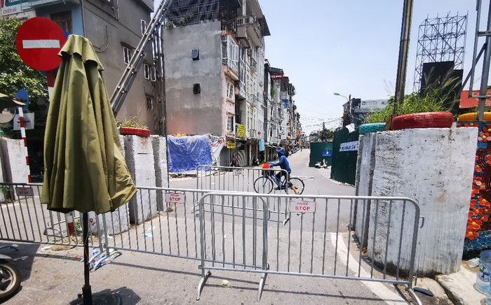 Chiều 31/7: Hà Nội thêm 25 ca dương tính mới với SARS-CoV-2, tổng số ca mắc trong ngày là 74 Ảnh 2