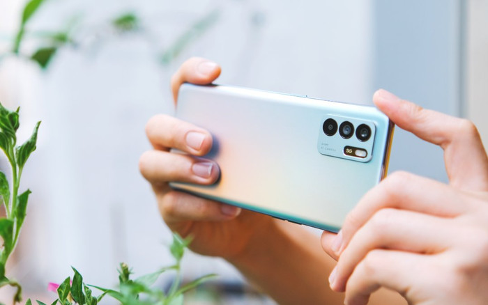 Đánh giá camera OPPO Reno6 Z 5G: Chân dung Bokeh Flare gây ấn tượng, khác biệt đến từ AI! Ảnh 2