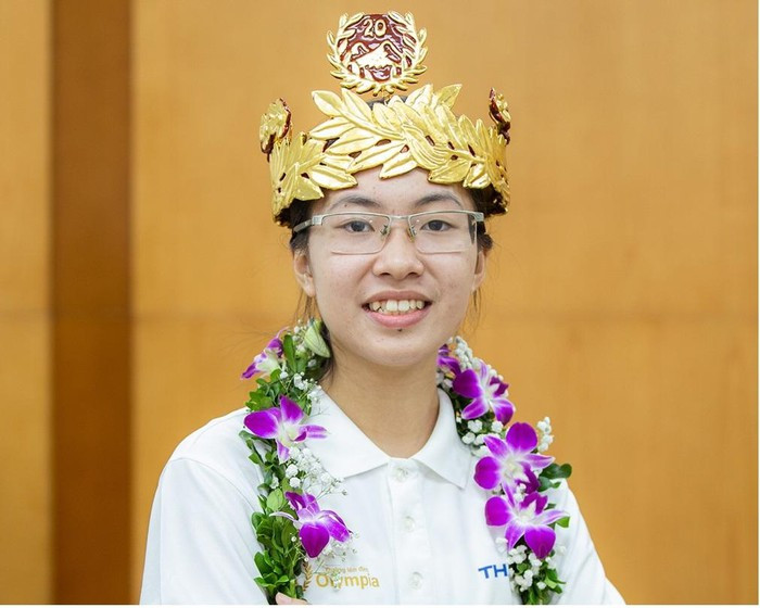 Sắp tới, Thu Hằng sẽ theo học ngành Kinh doanh tại Swinburne Việt Nam.