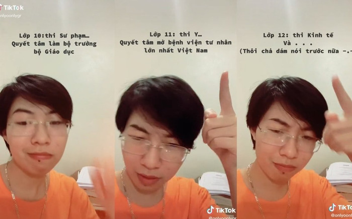 Quán quân Nguyễn Thu Hằng gây choáng khi tiết lộ 3 ngành nghề ước mơ cùng những mục tiêu 'khủng' Ảnh 2