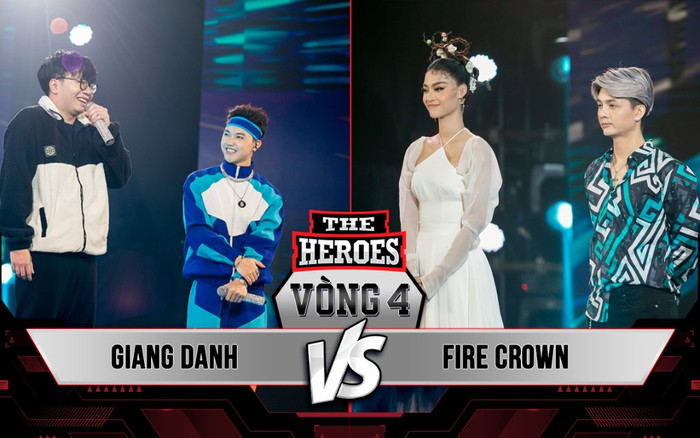 'Mỹ nhân' Lona Kiều Loan giành chiến thắng toàn tập trước 'trai đẹp' JSol ở The Heroes Ảnh 2