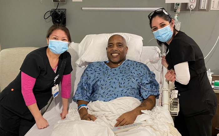 Hai lần trở về từ cõi chết của người đàn ông mắc Covid-19 Ảnh 2