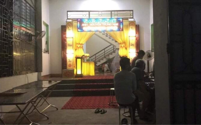 Mâu thuẫn cá nhân, nam sinh 17 tuổi mang theo dao đâm tử vong bạn học trong lúc đi đá bóng Ảnh 2