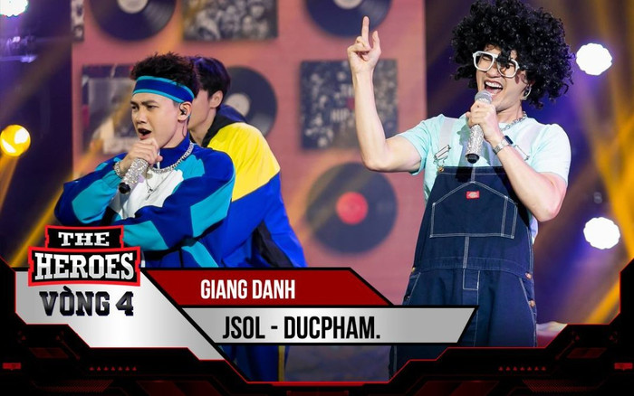 JSol kết hợp với Master Khắc Hưng hát 'Khi tôi 20' đưa khán giả quay về thập niên 90 Ảnh 2