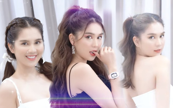 Ngọc Trinh 'hack tuổi' đỉnh cao, muốn trở thành 'ma cà rồng' trẻ mãi không già Ảnh 2