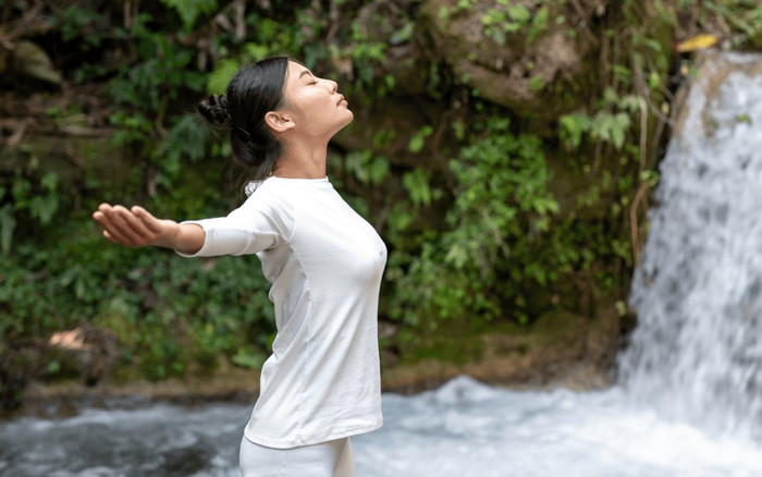 Các bài tập thở giúp tăng sức khỏe và bảo vệ phổi giữa mùa dịch covid-19 Ảnh 2