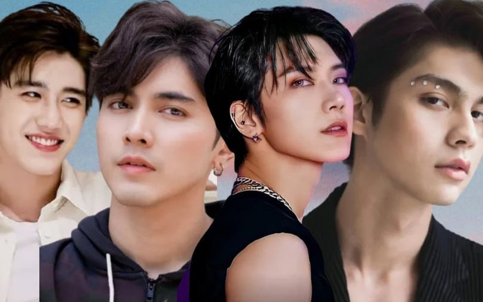 Top 10 sao nam Thái Lan có nhiều lượt theo dõi mới trên Instagram tháng 7 năm 2021 Ảnh 2