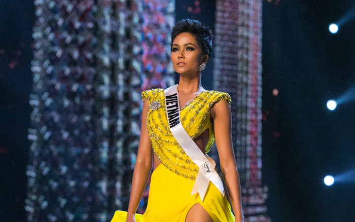 H'Hen Niê nói về bảng điểm trong Miss Universe 2018: Rất bất ngờ Ảnh 2