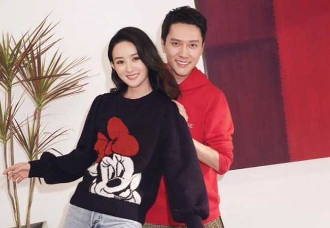 Thấy Triệu Lệ Dĩnh sống sung sướng, mẹ Phùng Thiệu Phong bất ngờ tuyên bố về lý do ly hôn Ảnh 8