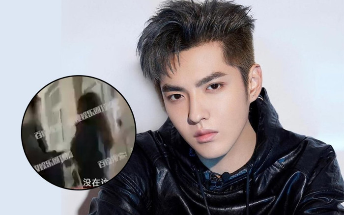 Chuyện gì xảy ra sau khi Ngô Diệc Phàm bị bắt: xe bị kéo đi, fan tìm đến tận đồn công an để gặp idol? Ảnh 2