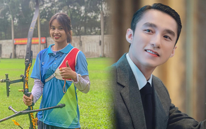 Đỗ Thị Ánh Nguyệt - cung thủ đại diện Việt Nam thi Olympic hóa ra là fan của Sơn Tùng M-TP! Ảnh 2
