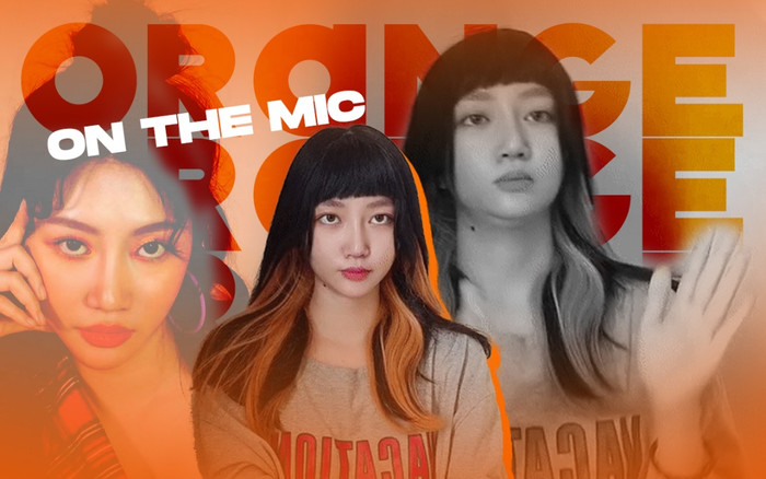 Chán chê hát hò, Orange khiến fan giật mình khi đu trend theo cách hết sức 'lầy lội'! Ảnh 2