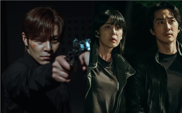 'Voice 4' tập cuối: Hành trình truy bắt kẻ sát nhân chính thức khép lại, series sẽ có thêm phần 5? Ảnh 2