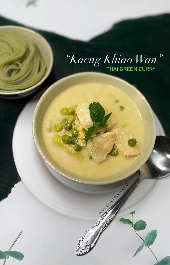 Các món ăn anh làm khá đơn giản, trên phương thức eat clean nên không nhiều dầu mỡ, nguyên liệu từ các loại ngũ cốc, hạt có ích cho cơ thể...