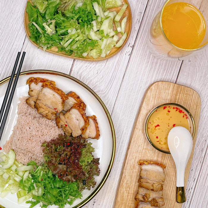 Anh cũng thừa nhận, mình không phải một người nấu ăn ngon hay hiểu biết nhiều về ẩm thực, chỉ là người đang tìm hiểu và thấy nó rất thú vị.