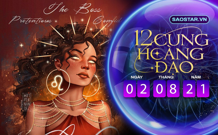Tử vi hàng ngày 12 cung hoàng đạo thứ 2 ngày 2/8/2021: Sư Tử dễ bị cấp trên khiển trách Ảnh 2