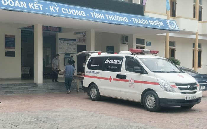 Án mạng đau lòng: Chồng chém vợ tử vong rồi tự sát Ảnh 2