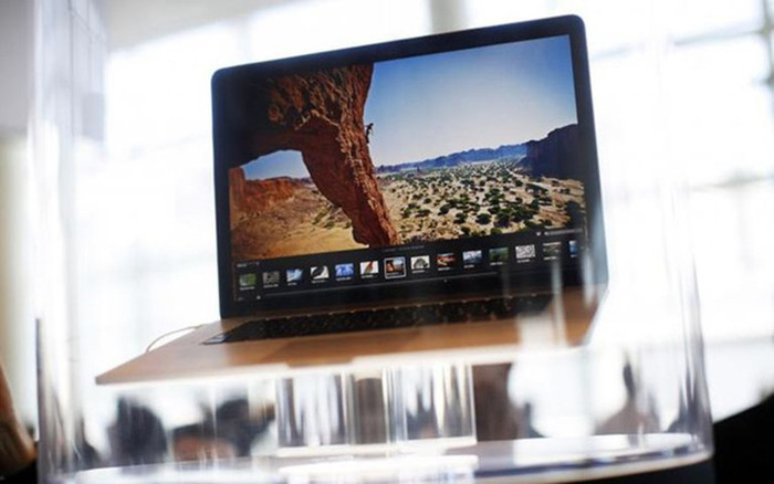 MacBook M1 bị phàn nàn màn hình dễ nứt Ảnh 2