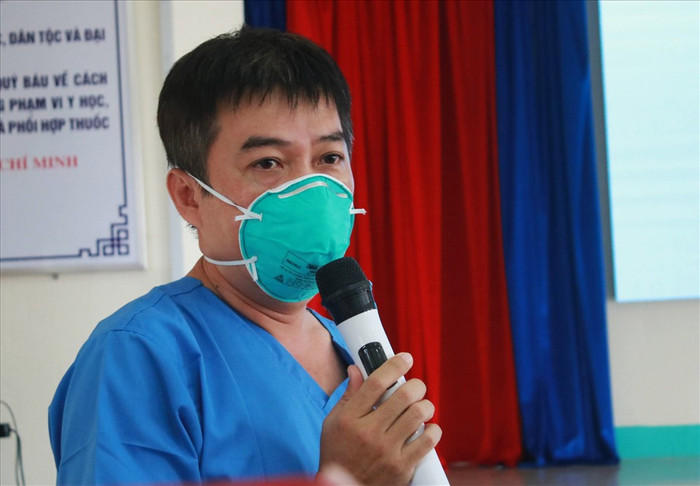 Bác sĩ Trần Thanh Linh