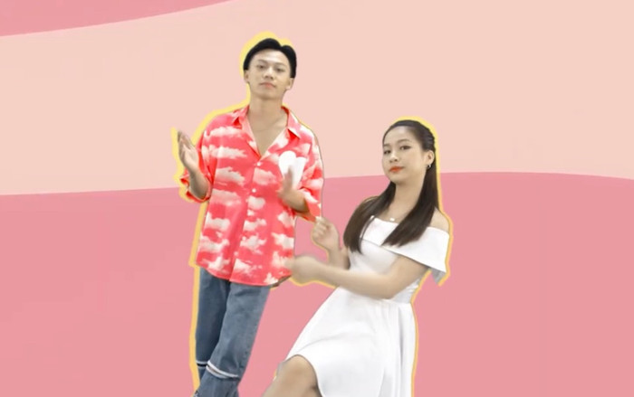 Cao Lê Hà Trang (The Voice Kids) lột xác thành thiếu nữ, 'thả thính' ngợp trời trong MV 'Chưa có ny' Ảnh 2