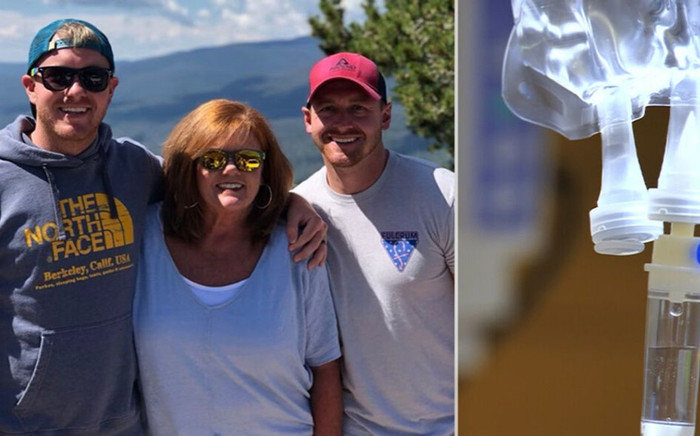 Bị suy gan và đang chạy thận, người phụ nữ hồi phục thần kỳ sau khi mắc Covid-19 Ảnh 2