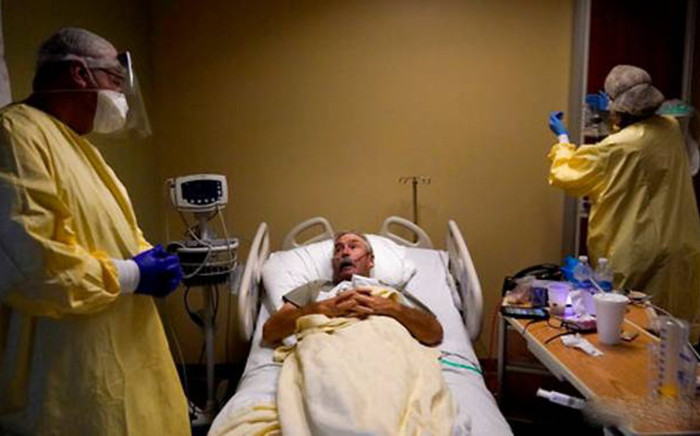 Tình cảnh 'hai nước Mỹ' giữa Covid-19 của những người đã tiêm và không tiêm vaccine Ảnh 2